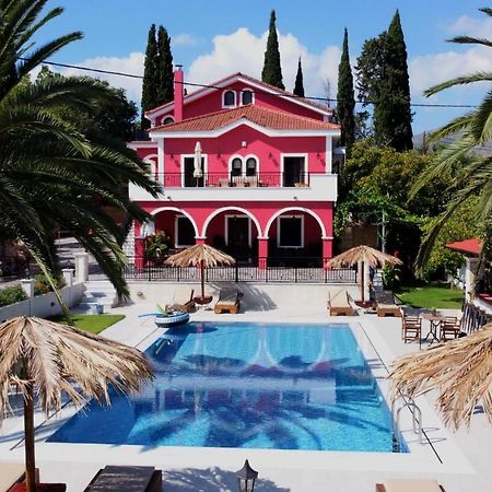 Zissis Villa & Pool 5Min Drive To Beach Kato Yerakarion Exteriér fotografie
